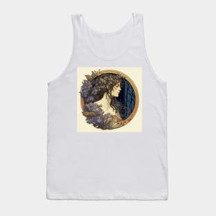 The Celtic Princess Tank Top